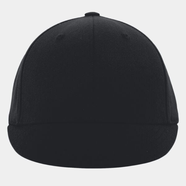 Wool Plate Umpire Flexfit(r) Cap Thumbnail