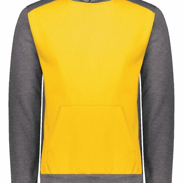 Youth Eco Revive™ Three-Season Triblend Fleece Hooded Sweatshirt Thumbnail