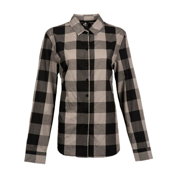 Women's Buffalo Plaid Shirt Thumbnail