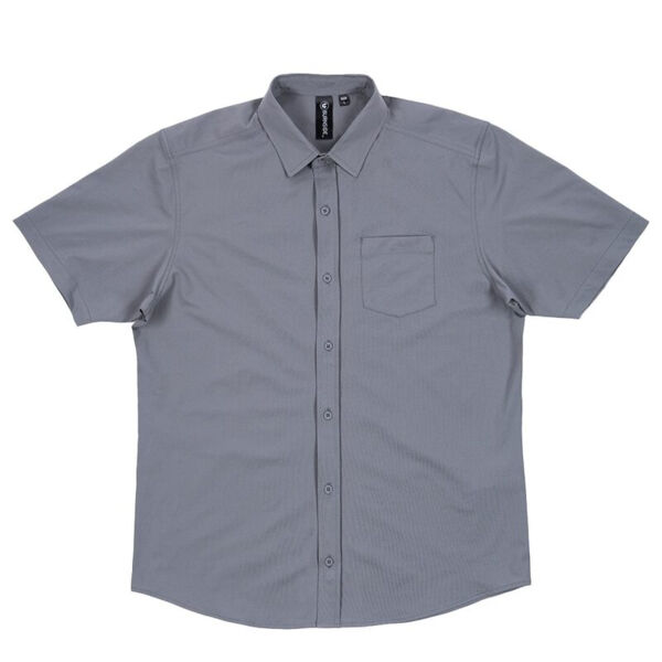 Men's Stretch Woven Shirt Thumbnail