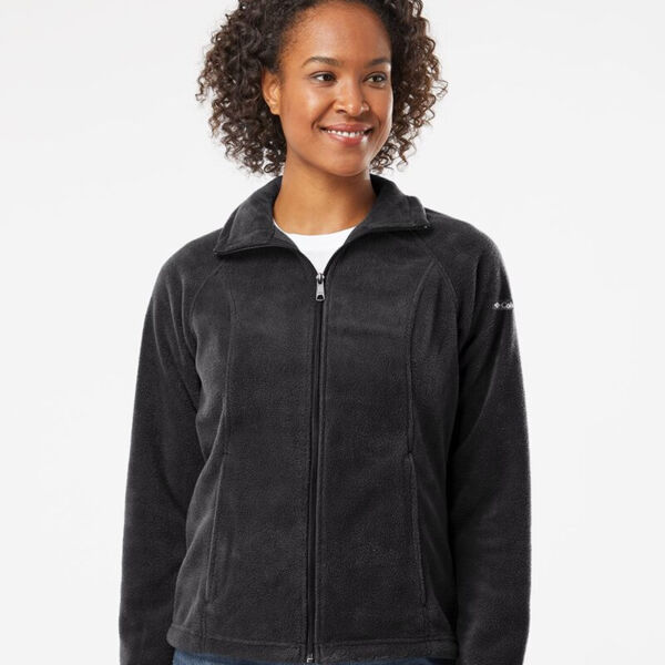 Women’s Benton Springs™ Fleece Full-Zip Jacket Thumbnail