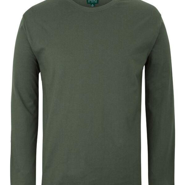 JB's  L/S NON CUFF TEE Thumbnail