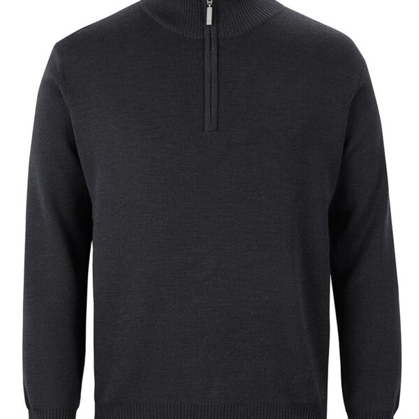JB's MENS CORPORATE 1/2 ZIP JUMPER Thumbnail
