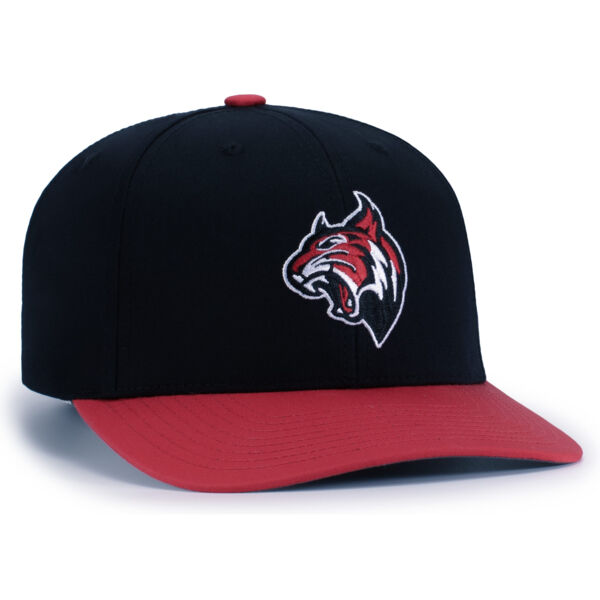 POLY/COTTON SNAPBACK CAP Thumbnail