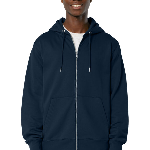 Unisex Cultivator 2.0 Full Zip Hooded Sweatshirt Thumbnail
