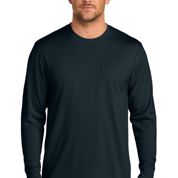 Workwear Pro Long Sleeve Pocket Tee Thumbnail