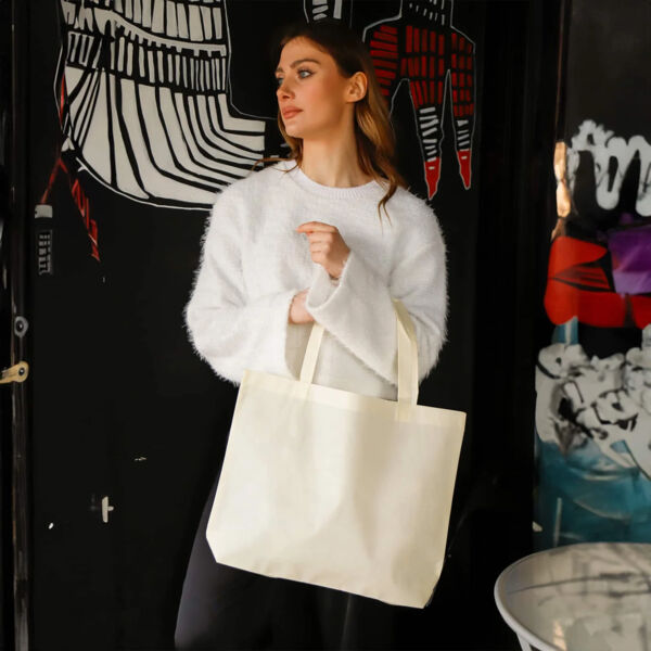 Convention Non-Woven Tote Thumbnail