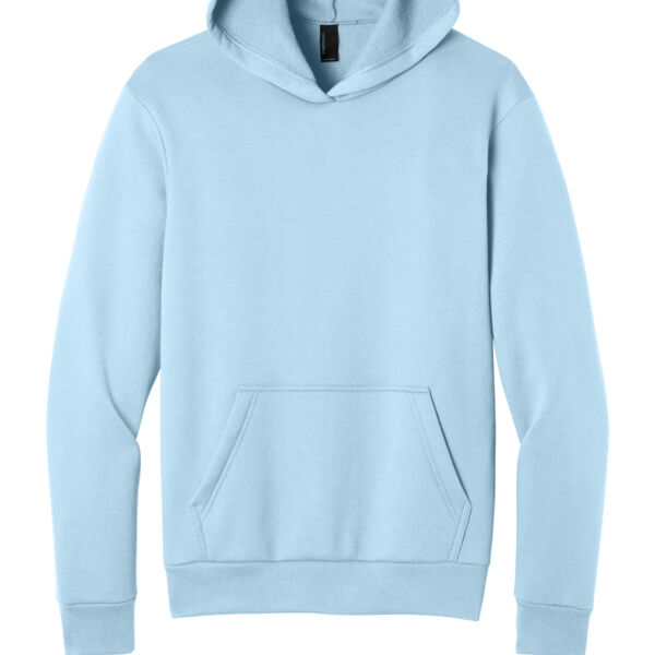 Easy Fleece Pullover Hooded Sweatshirt Thumbnail