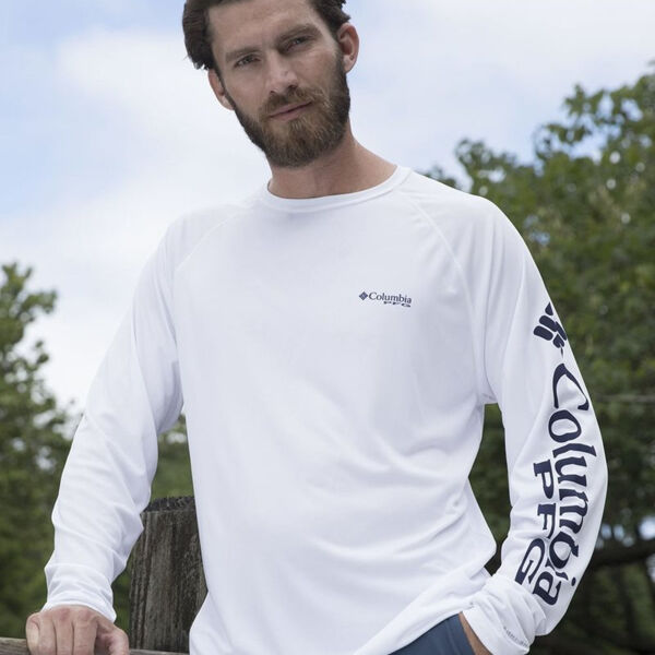 Men's PFG Terminal Tackle™ Long Sleeve T-Shirt Thumbnail