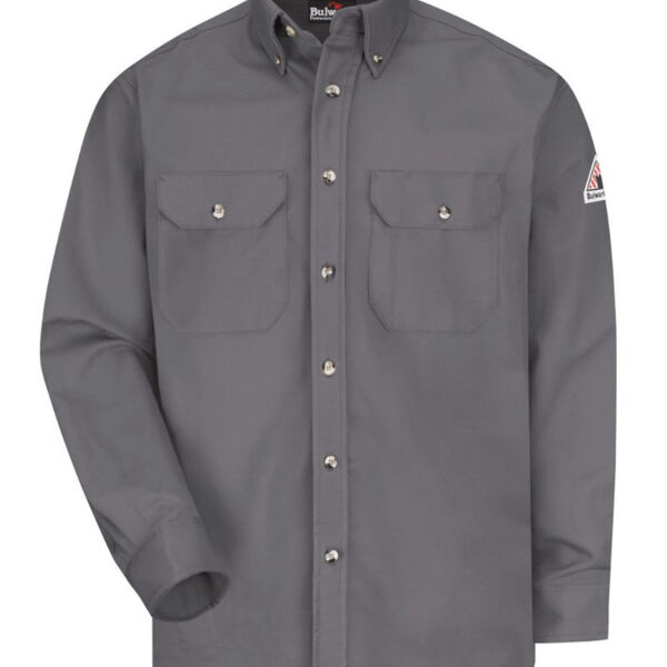 Men's Dress Uniform Shirt - Excel FR ComforTouch - 7 oz. Thumbnail