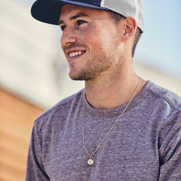 Snapback Low Profile Trucker Cap Thumbnail