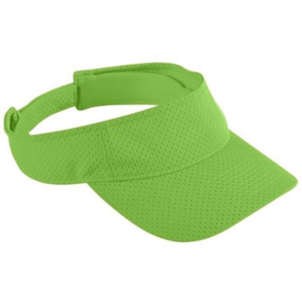 Youth Athletic Mesh Visor Thumbnail