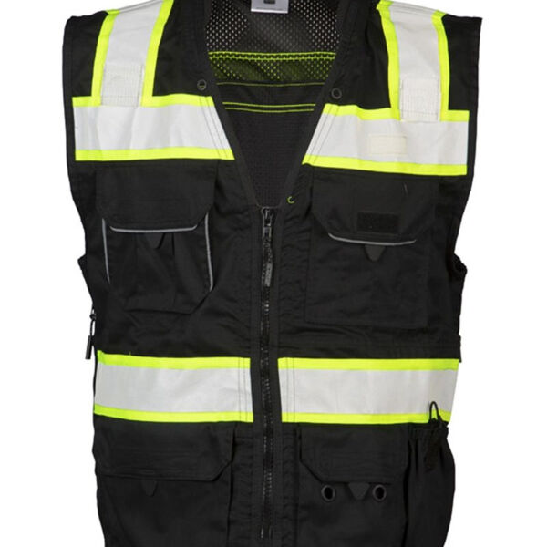 Unisex EV Series® Enhanced Visibility Professional Utility Vest Thumbnail