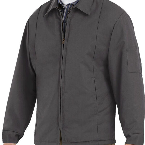 Men's Tall Perma-Lined Panel Jacket Thumbnail