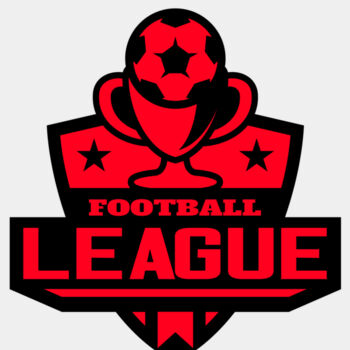 League Football logo template Thumbnail