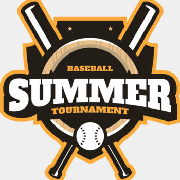Summer Tournament Baseball logo 01 Thumbnail