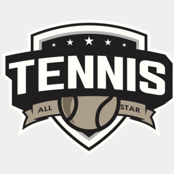 Tennis All star logo 01 Thumbnail