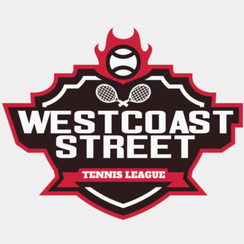 West coast Street Tennis League logo 01 Thumbnail