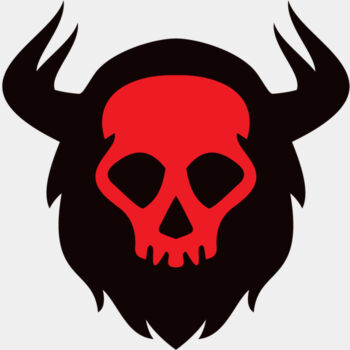 Elements Skulls logo template 20 Thumbnail