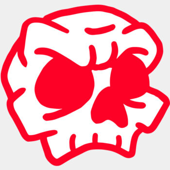 Elements Skulls logo template 55 Thumbnail