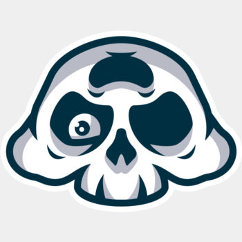 Elements Skulls logo template 70 Thumbnail