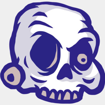 Elements Skulls logo template 84 Thumbnail