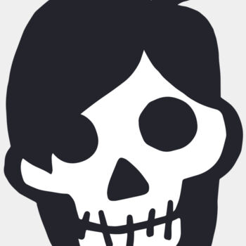 Elements Skulls logo template 121 Thumbnail