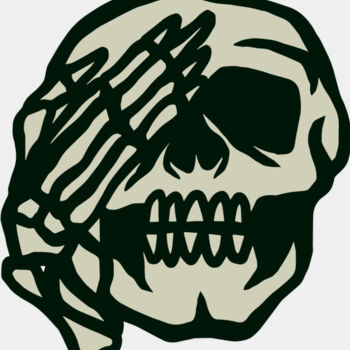 Elements Skulls logo template 134 Thumbnail