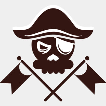 Elements Skulls logo template 160 Thumbnail