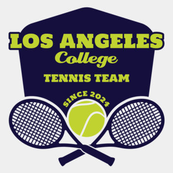 Tennis Team Los Angeles College 01 Thumbnail