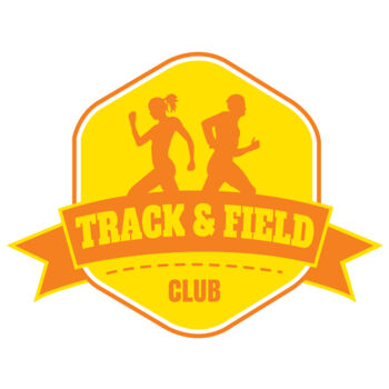 Track & Field Team Logo 05 Thumbnail