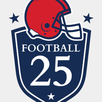 American Football Number 02 Thumbnail