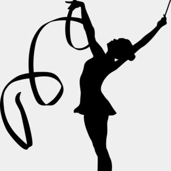 Gymnastics   Clipart 2 Thumbnail