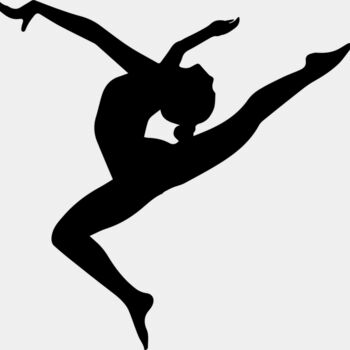 Gymnastics   Clipart 8 Thumbnail