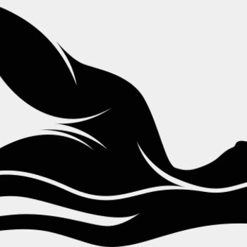 Swimming    Clipart 4 Thumbnail