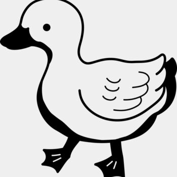 Duck   Clipart 2 Thumbnail
