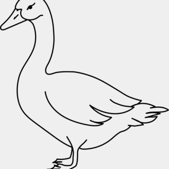 Goose   Clipart 3 Thumbnail