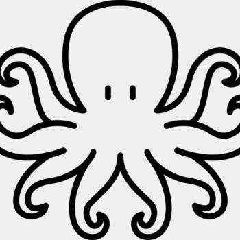 Octopus   Clipart 1 Thumbnail