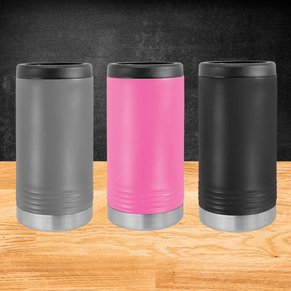 Blank Polar Camel Insulated Beverage Holder Thumbnail