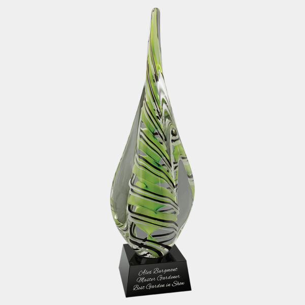 17 1/2" // Spire Art Glass Thumbnail