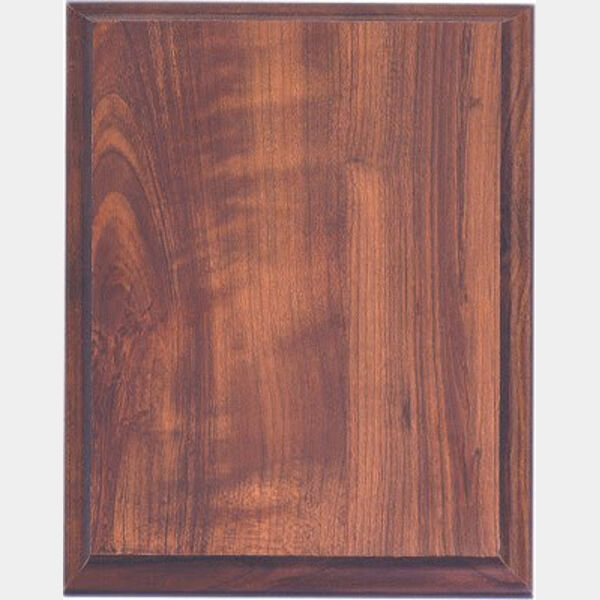 9" x 12" Finish Plaque Thumbnail