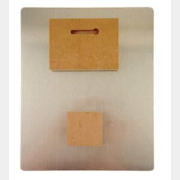 2-Piece ChromaLuxe Mounting Spacer Set Thumbnail