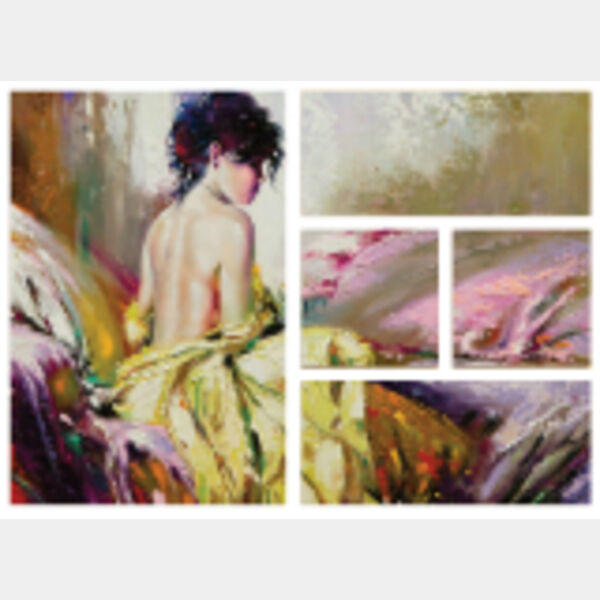 16" x 24" Gloss ChromaLuxe Aluminum Photo Panel Thumbnail