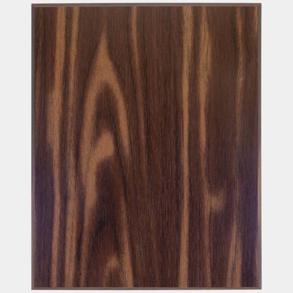 9" x 12" Finish Plaque with 45 Degree Bevel Edge Thumbnail