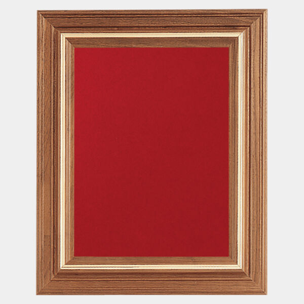 15" x 18" American Airflyte Frame with Velour Backing (Assembled) Thumbnail