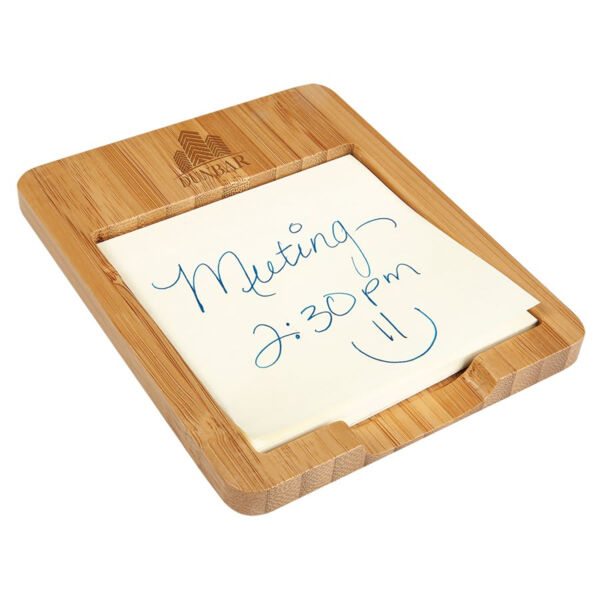 3 5/8" x 4 1/2" Sticky Note Holder Thumbnail