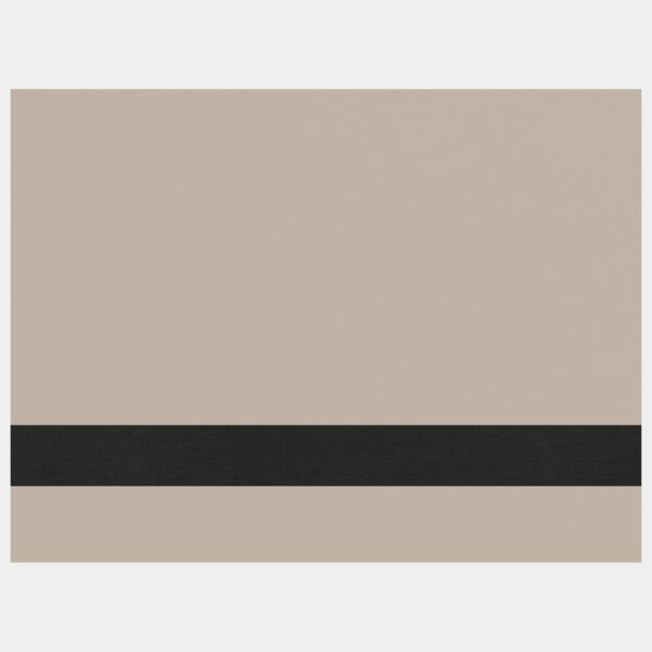 12" x 18" Sand Laserable Leatherette Sheet Stock with Adhesive Thumbnail