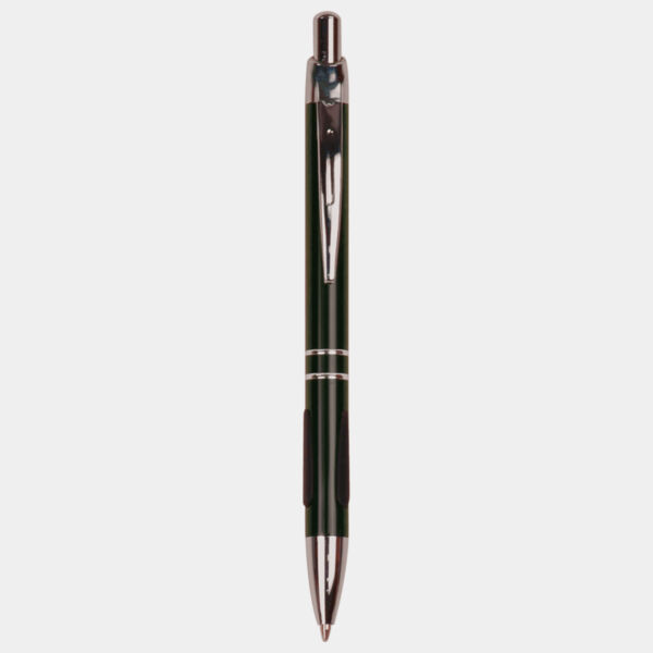with Trim Laserable Pen with Gripper Thumbnail