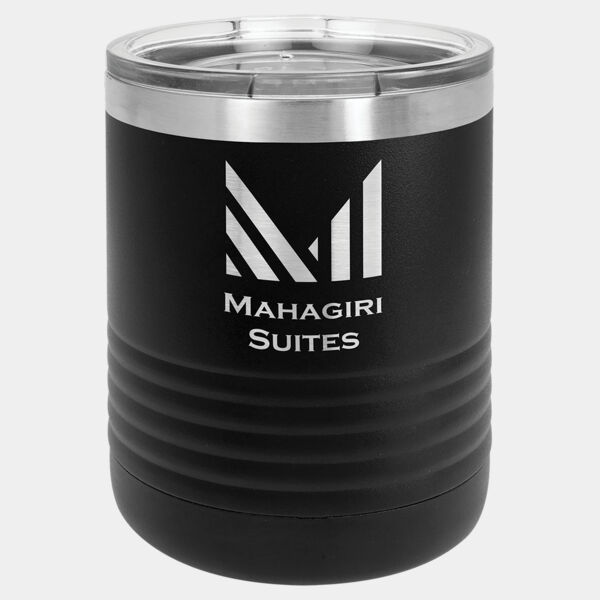 Polar Camel 10 oz. Tumbler with Standard Lid Thumbnail