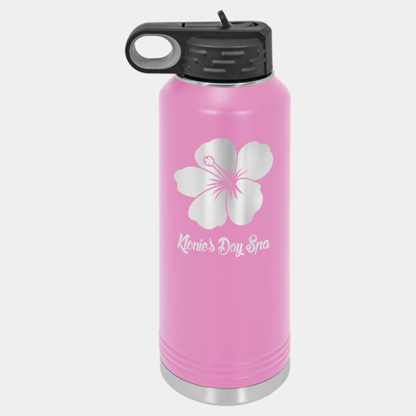 Polar Camel 40 oz. Light Water Bottle Thumbnail